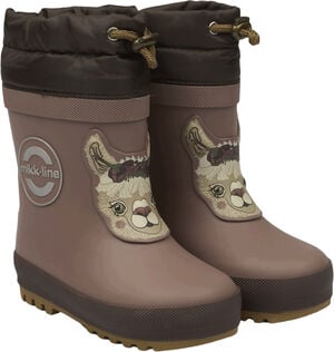 Winter Wellies - 3D