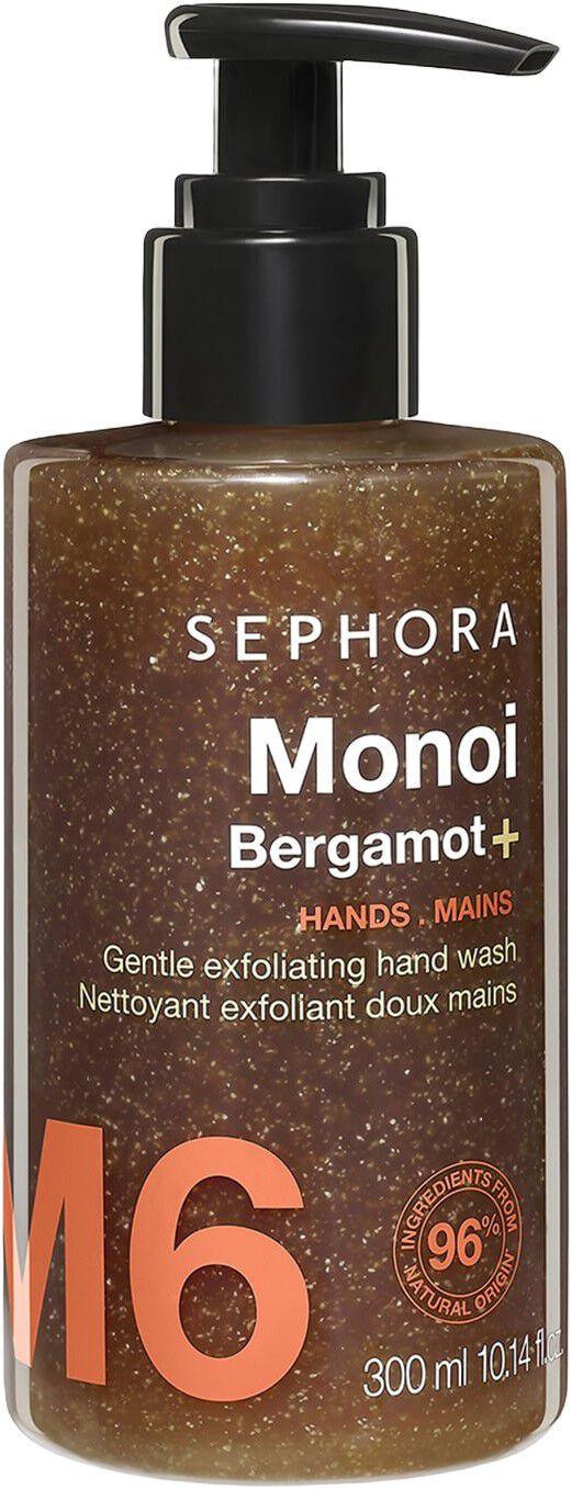 Mild, exfolierande handreng&ouml;ring - Reng&ouml;ringsgel