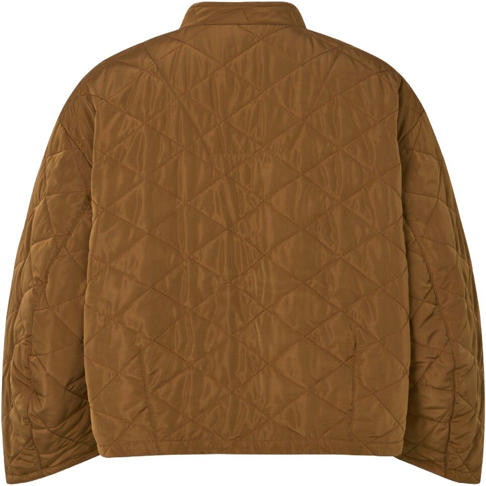 Tech quilt jacket - Rhea
