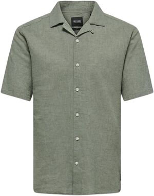 ONSCAIDEN LIFE SS SOLID RESORT LINE