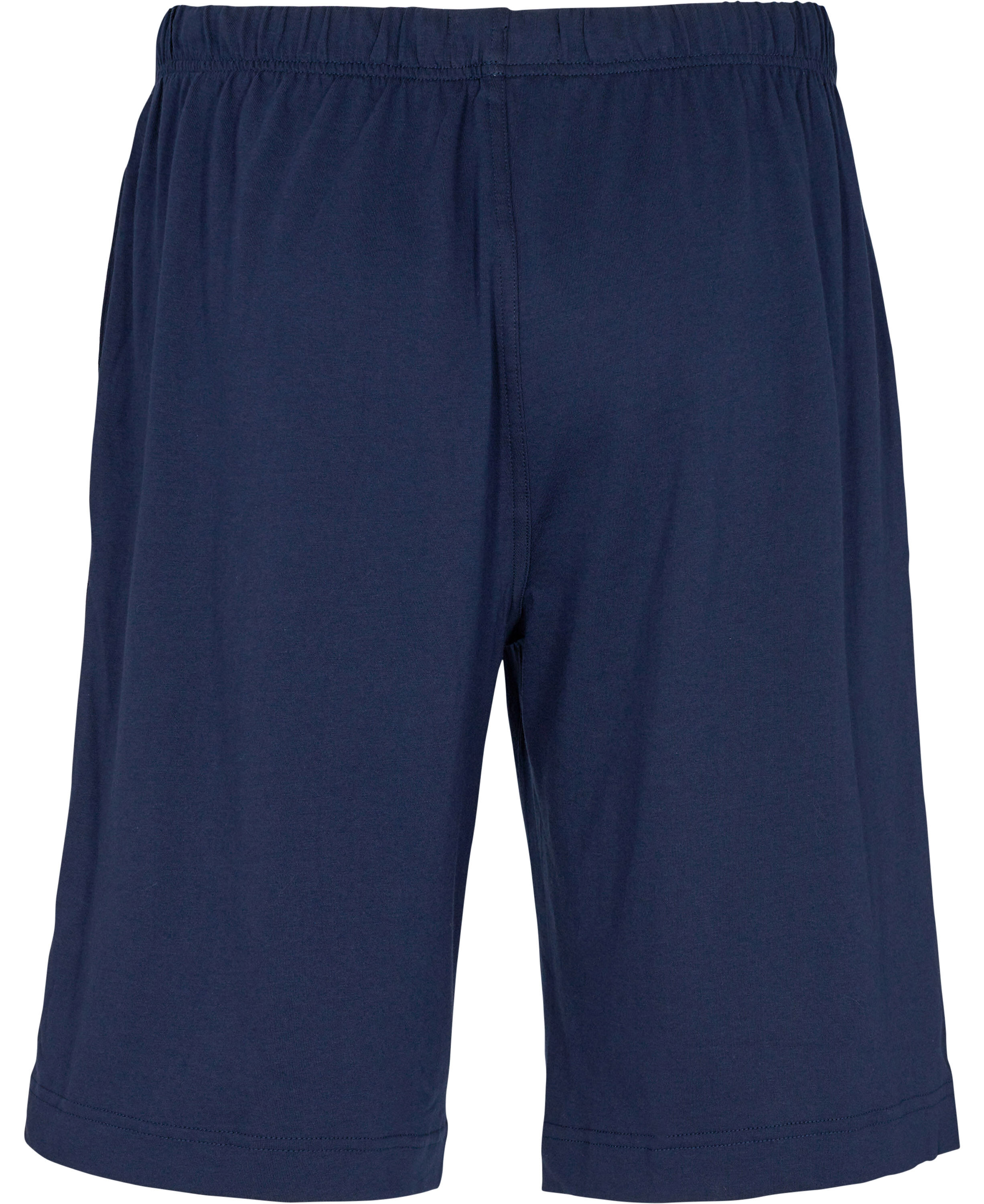 Cotton Jersey Sleep Shorts