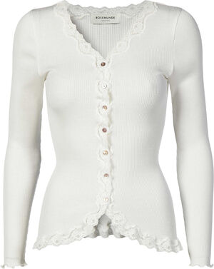 Cardigan m. blonde