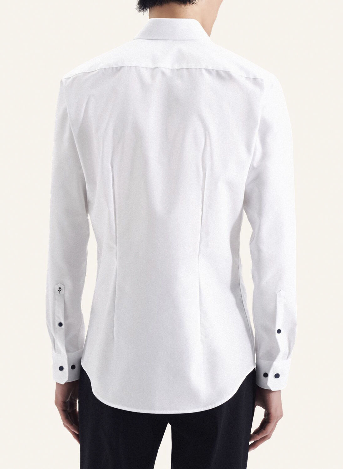 Business Shirt X-Slim Long sleeve Kent-Collar Uni