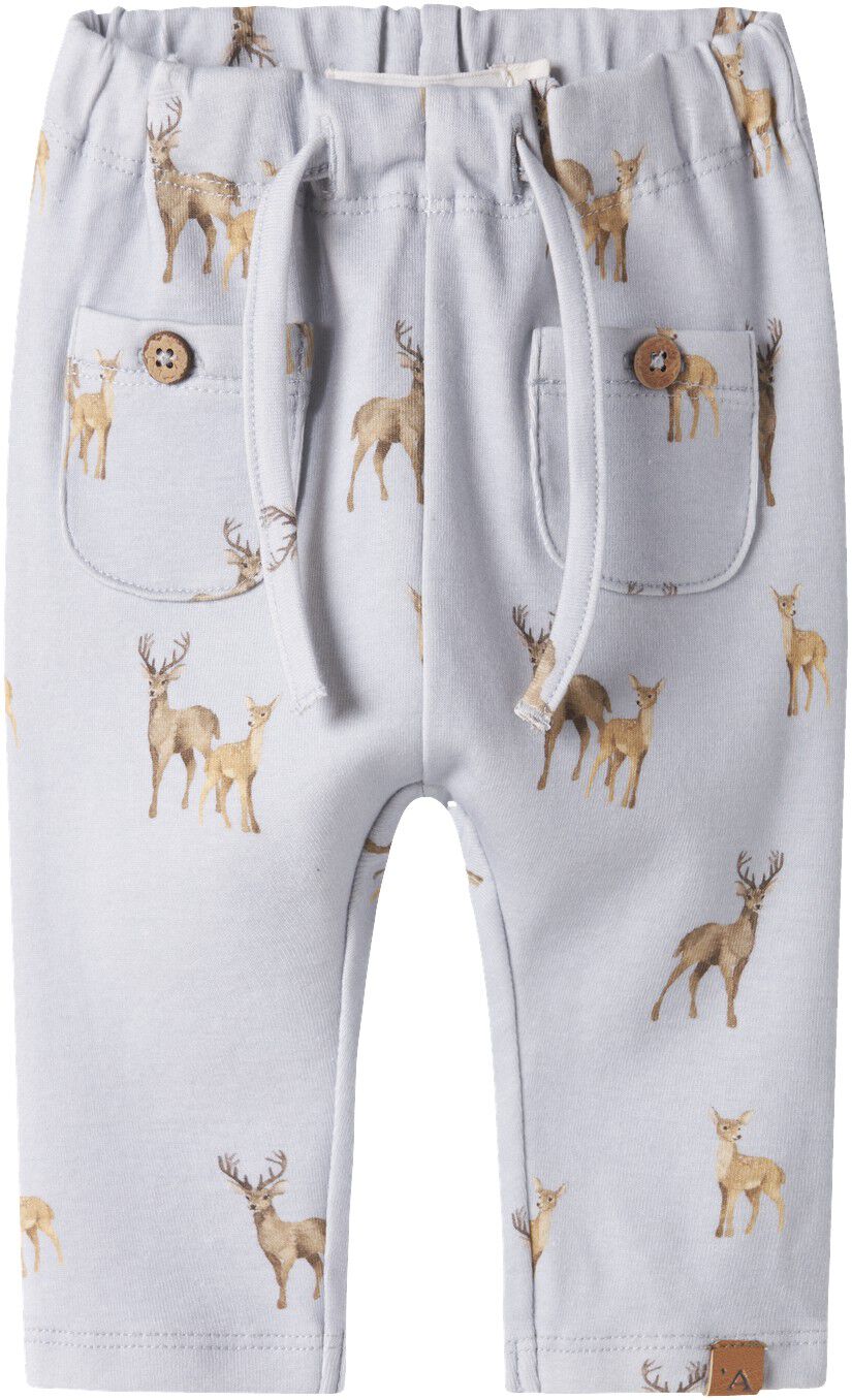 Nbmlayo Gel Loose Pant Lil