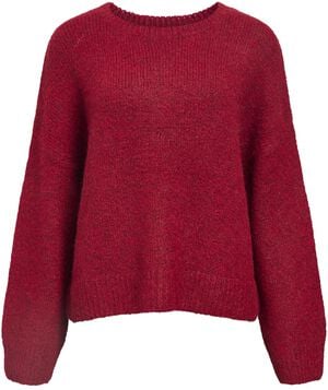 OBJSAGGIA LS LO PULLOVER NOOS