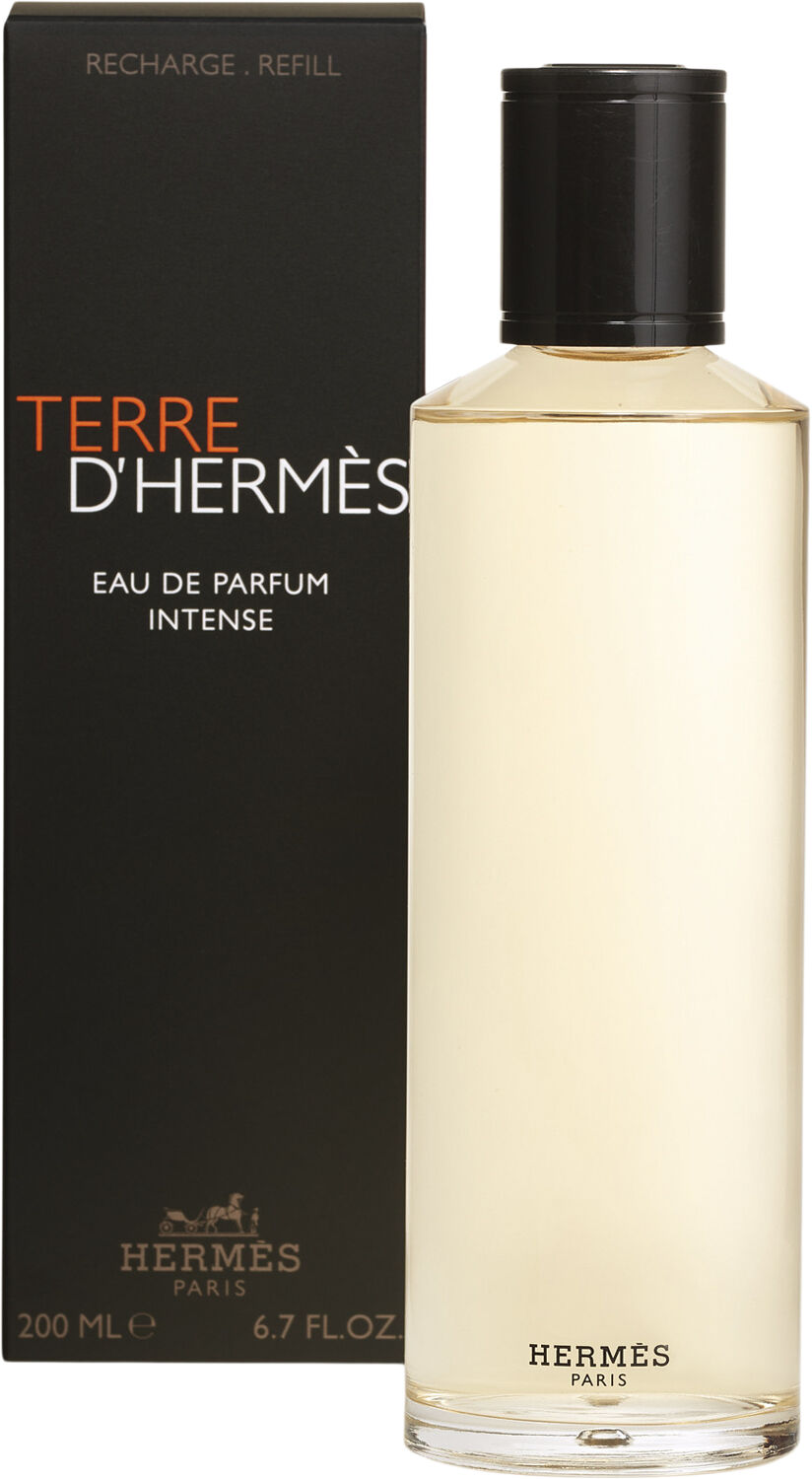 Terre D'herm&egrave;s Eau de Parfum Intense Refill 200ml