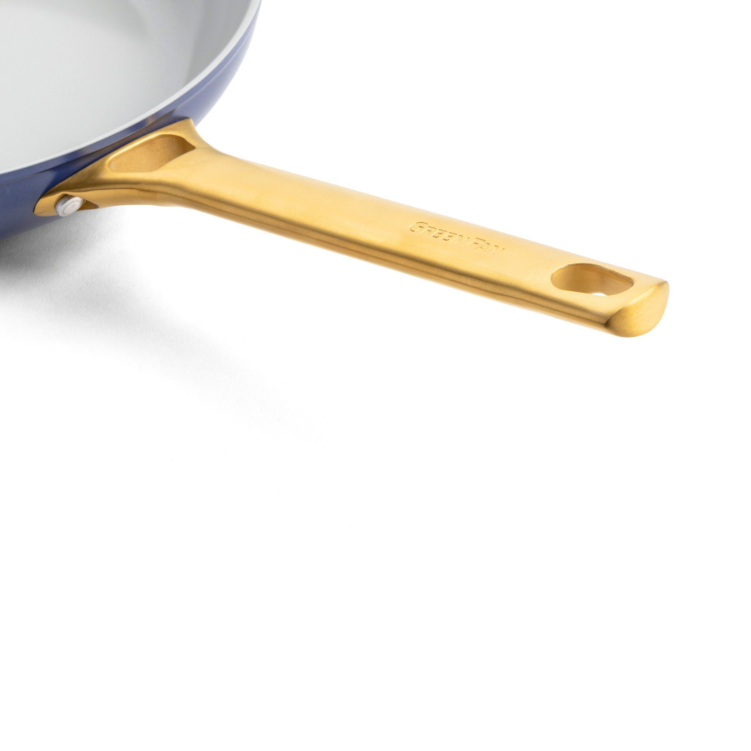 Greenpan Padova Frypan set 2 pcs. 20cm+26cm. Oxford Blue