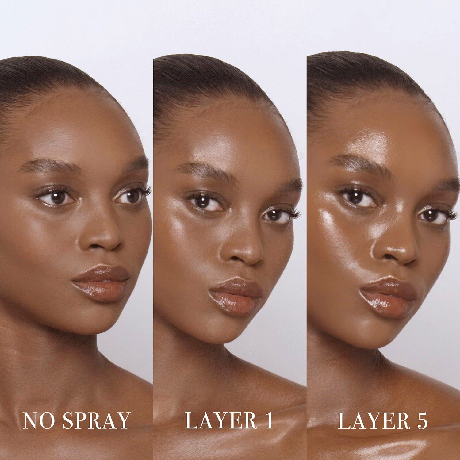 Legendary Glow Setting Spray - Fixeringssprej