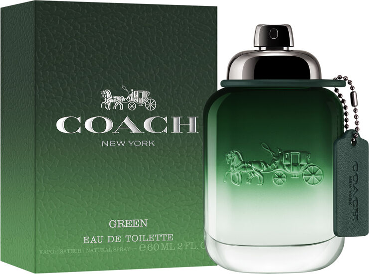 Coach GREEN Eau de Toilette