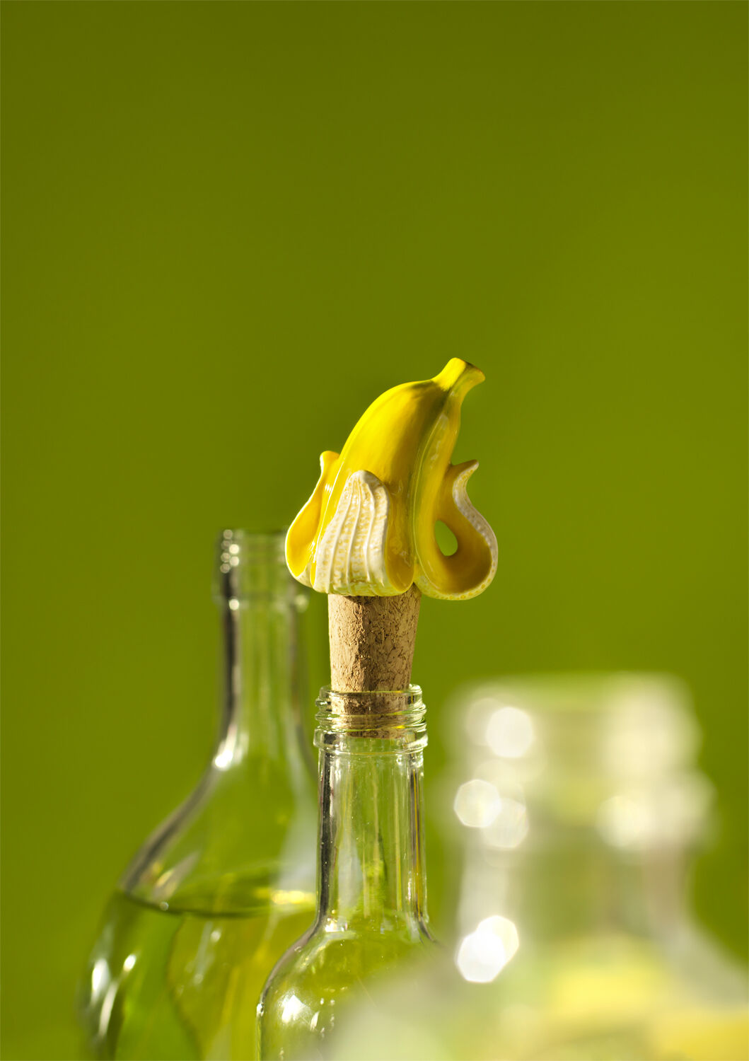 Flaskeprop - Banana Romance