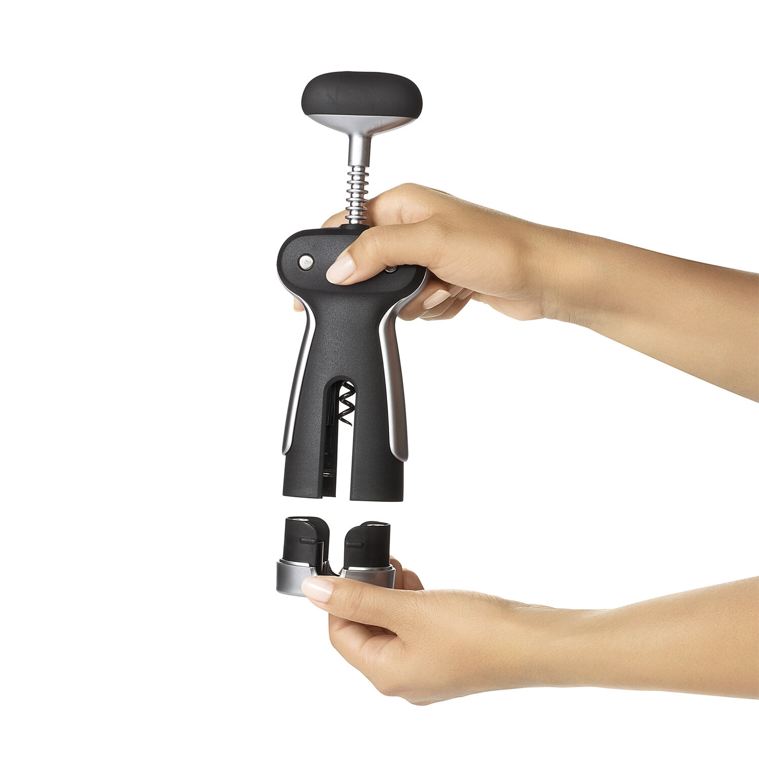 Steel Vingeproptr&aelig;kker