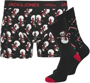 JACSNOW SKULLS GIFTBOX JNR