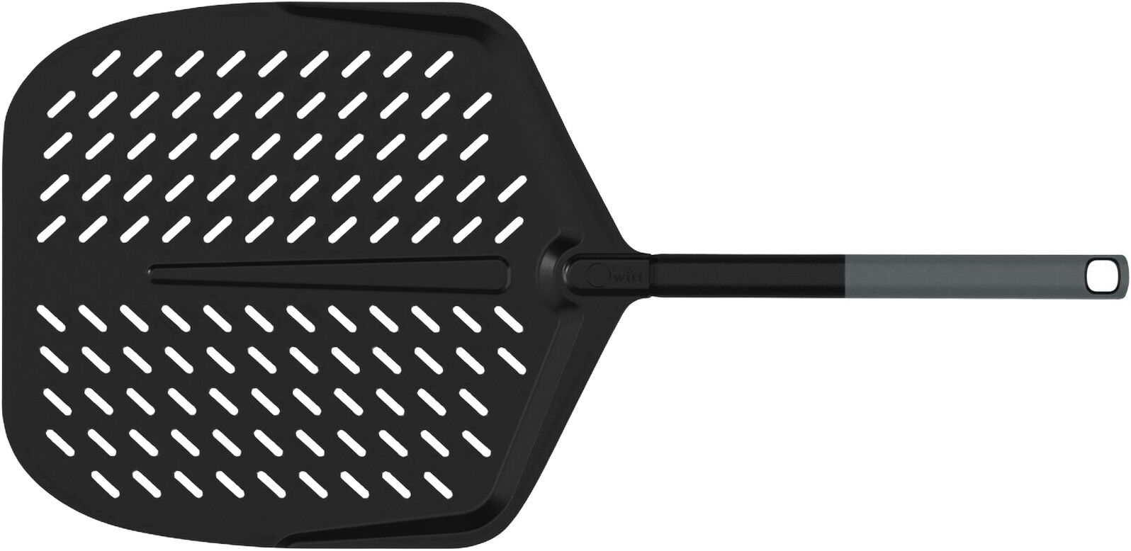 Witt Pizza peel 14" soft grip Black