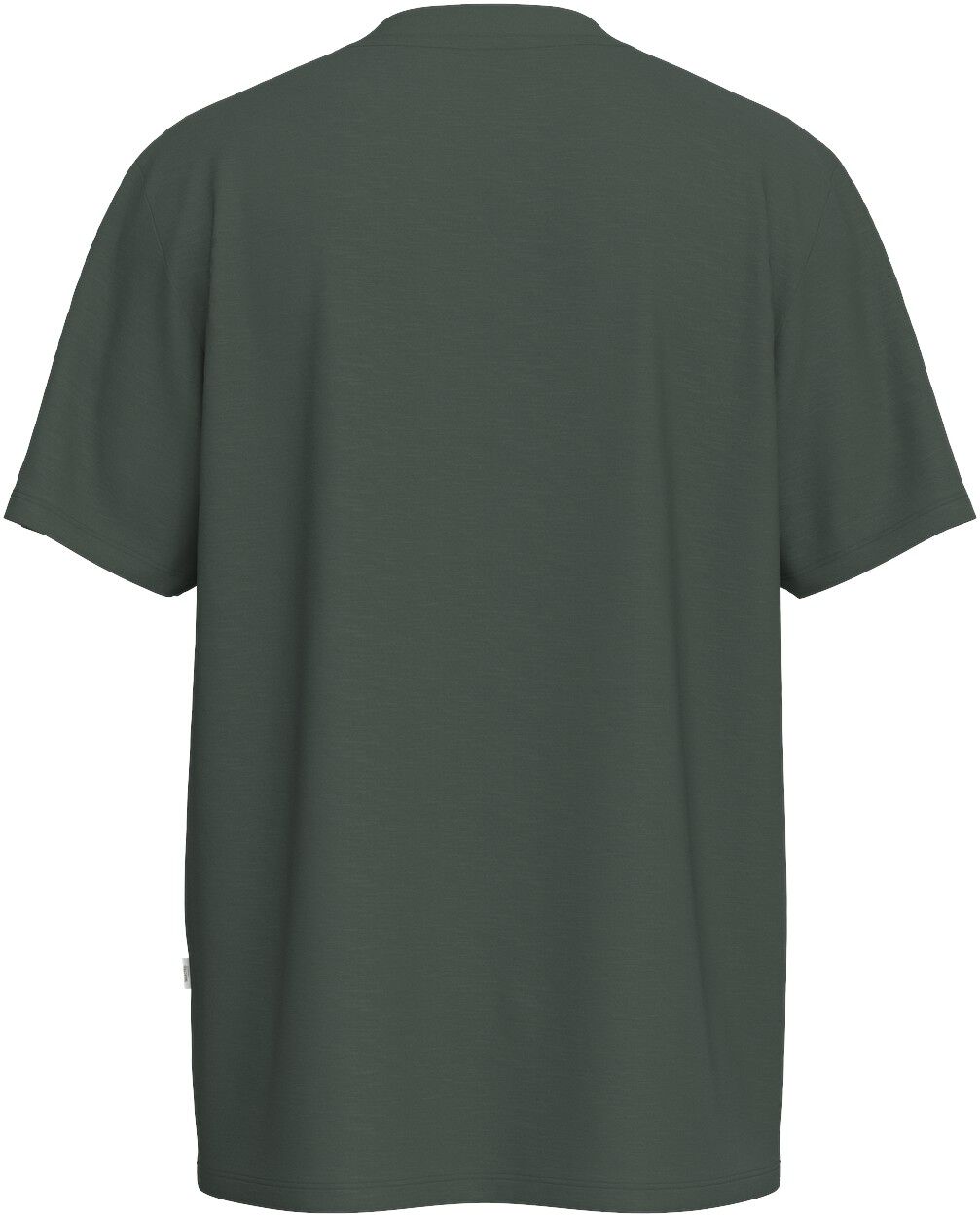 Slhaspen Ss O-Neck Tee Noos