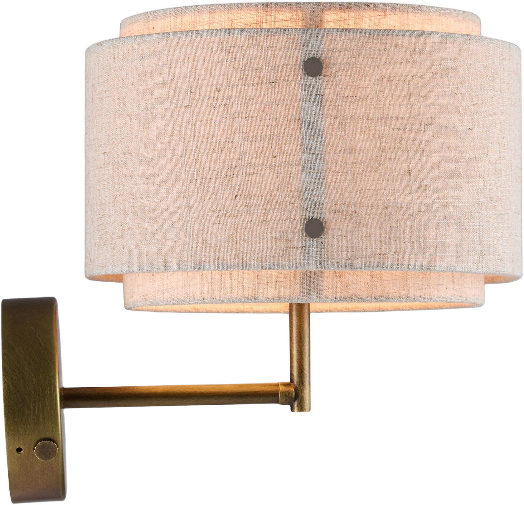 Takai | V&aelig;glampe | Beige