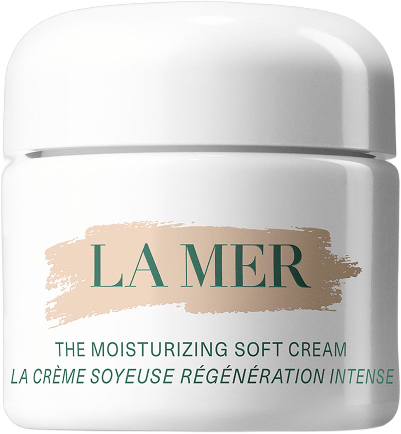 The Moisturizing Soft Cream
