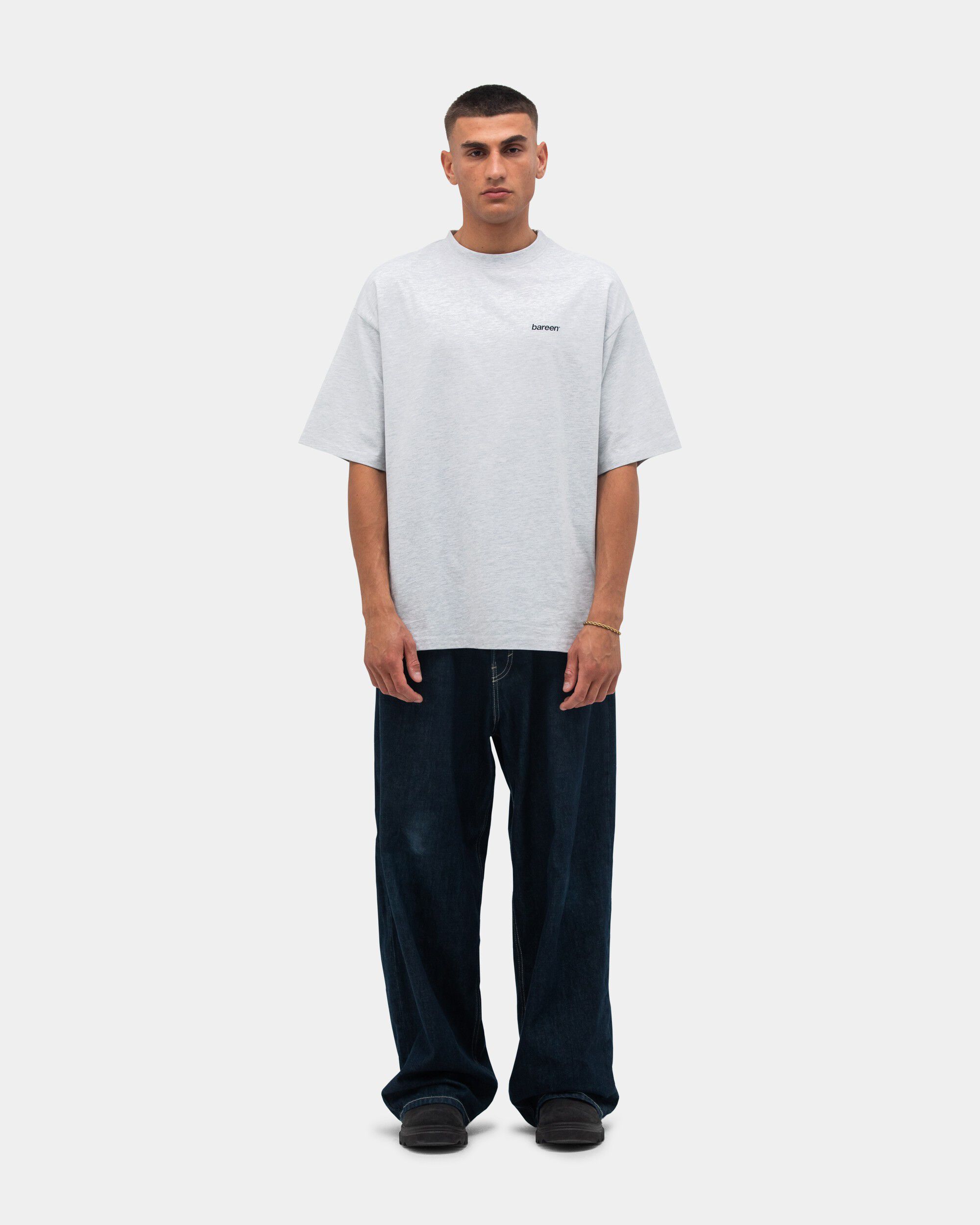 Box fit T-shirt Logo