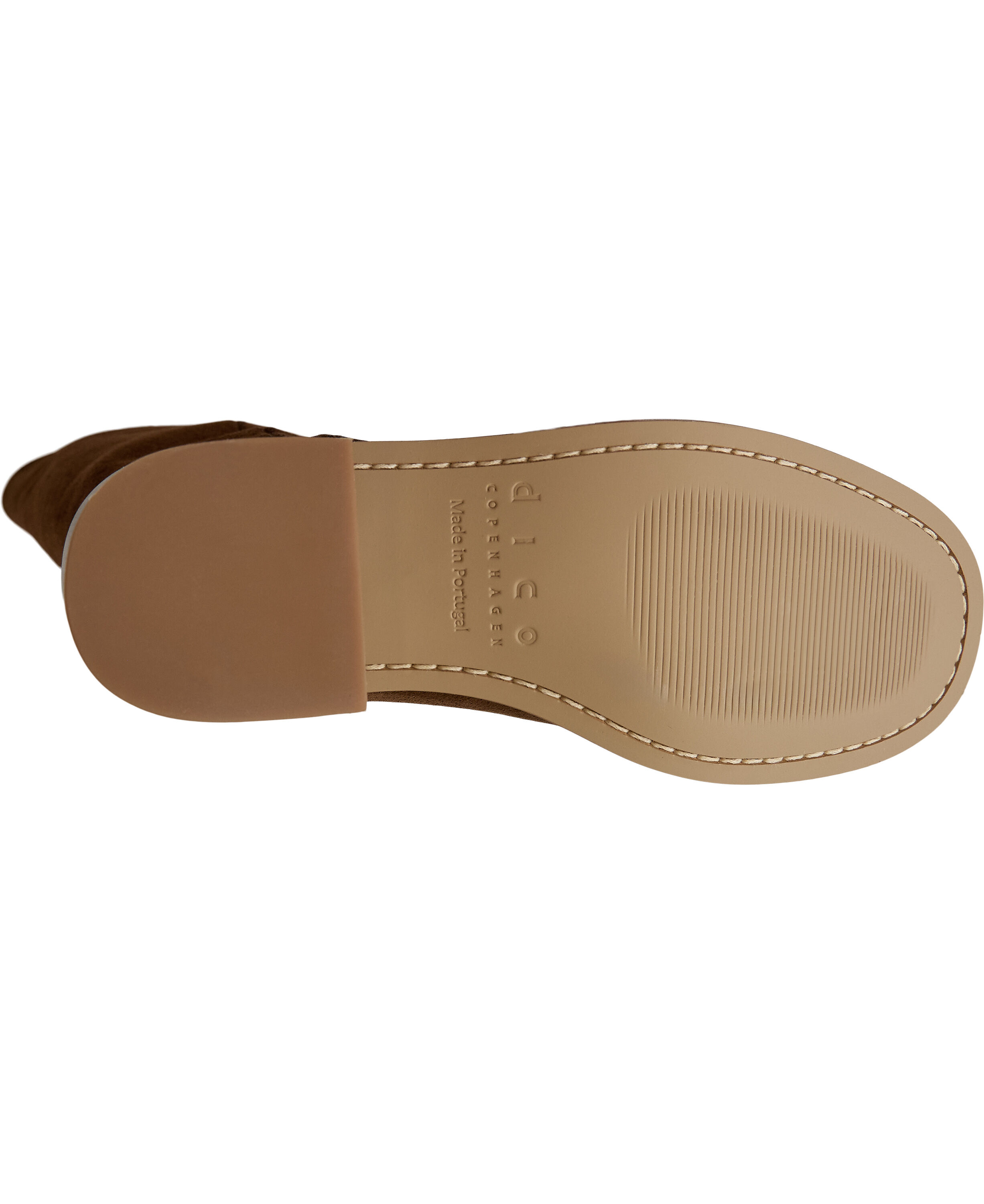 Ann - Calf suede