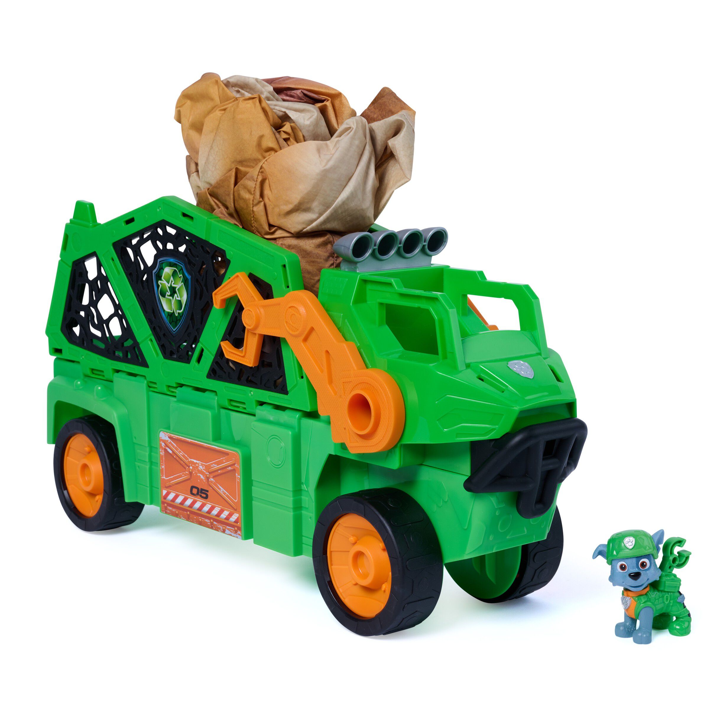Paw P Movie 3 Megasaurus