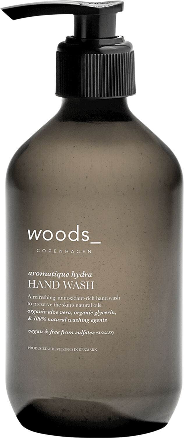 AROMATIQUE HYDRA HAND WASH - 400ML