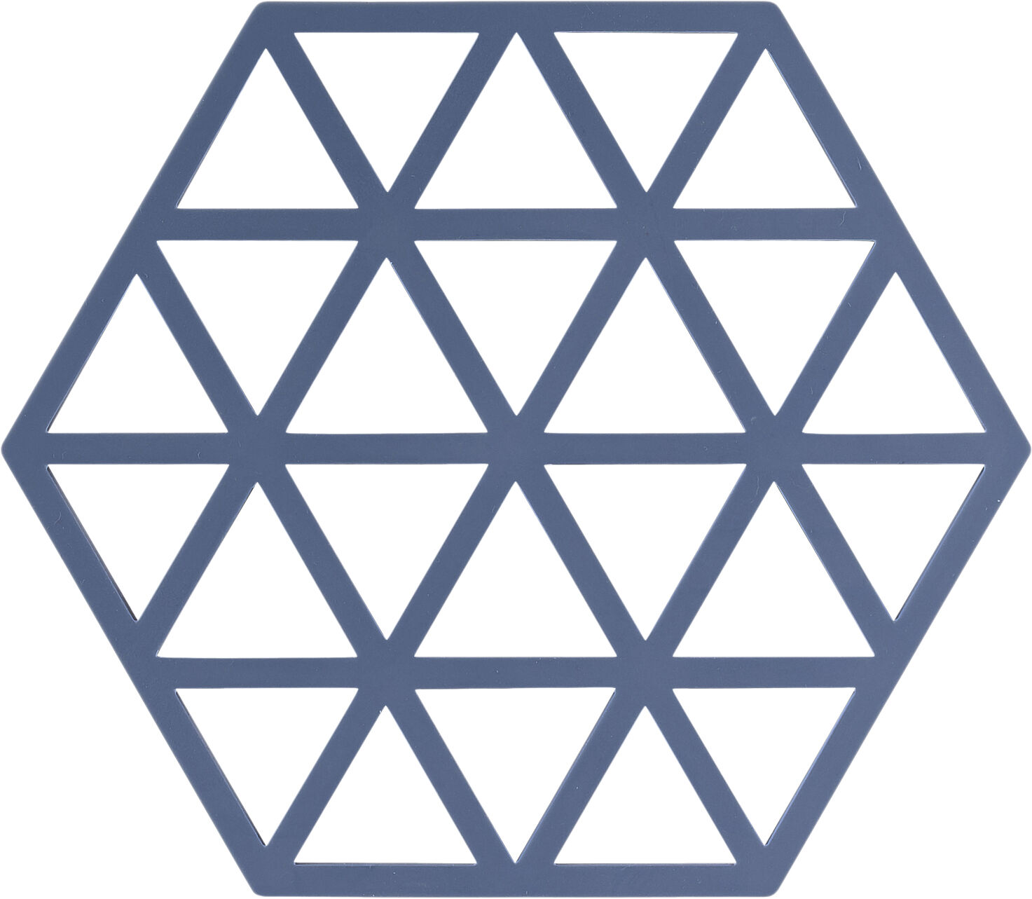 Grytunderl&auml;gg Triangles Denim