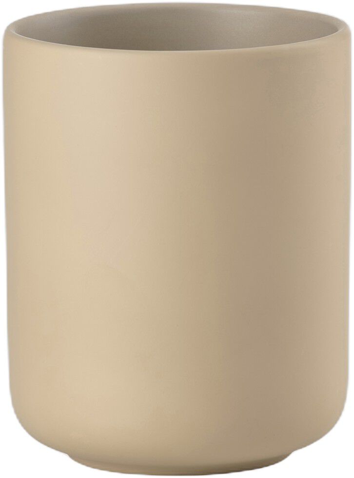 Tandborstmugg Ume Camel