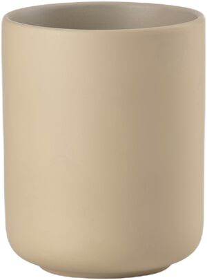 Tandborstmugg Ume Camel