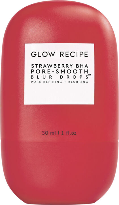 Strawberry BHA - Pore-Smooth Blur Drops