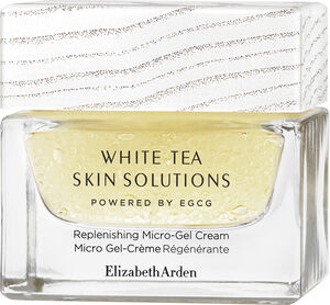 Elizabeth Arden White Tea Skin Solutions Replenishing micro-gel cream