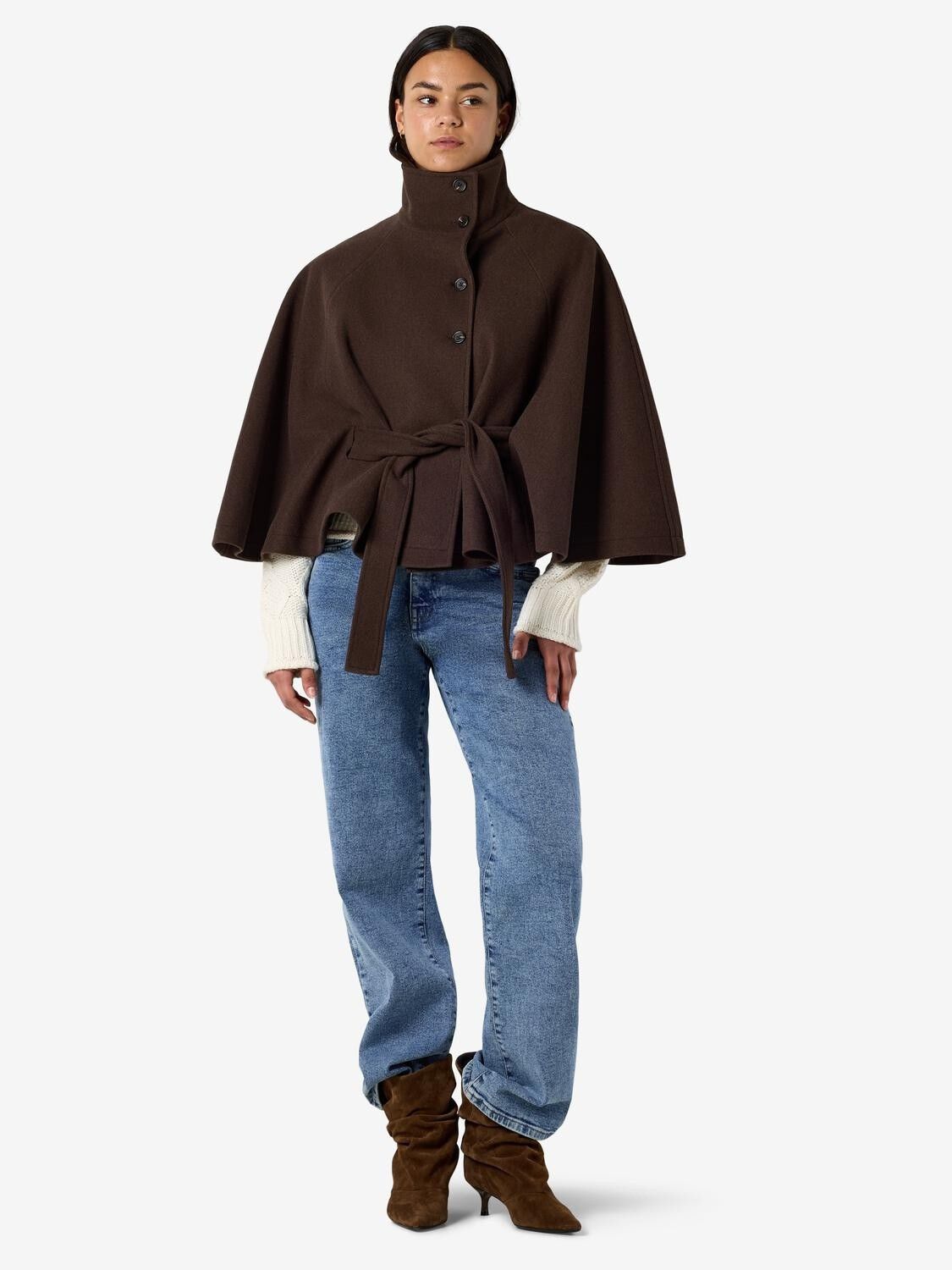 Nmlucy Cape Jacket