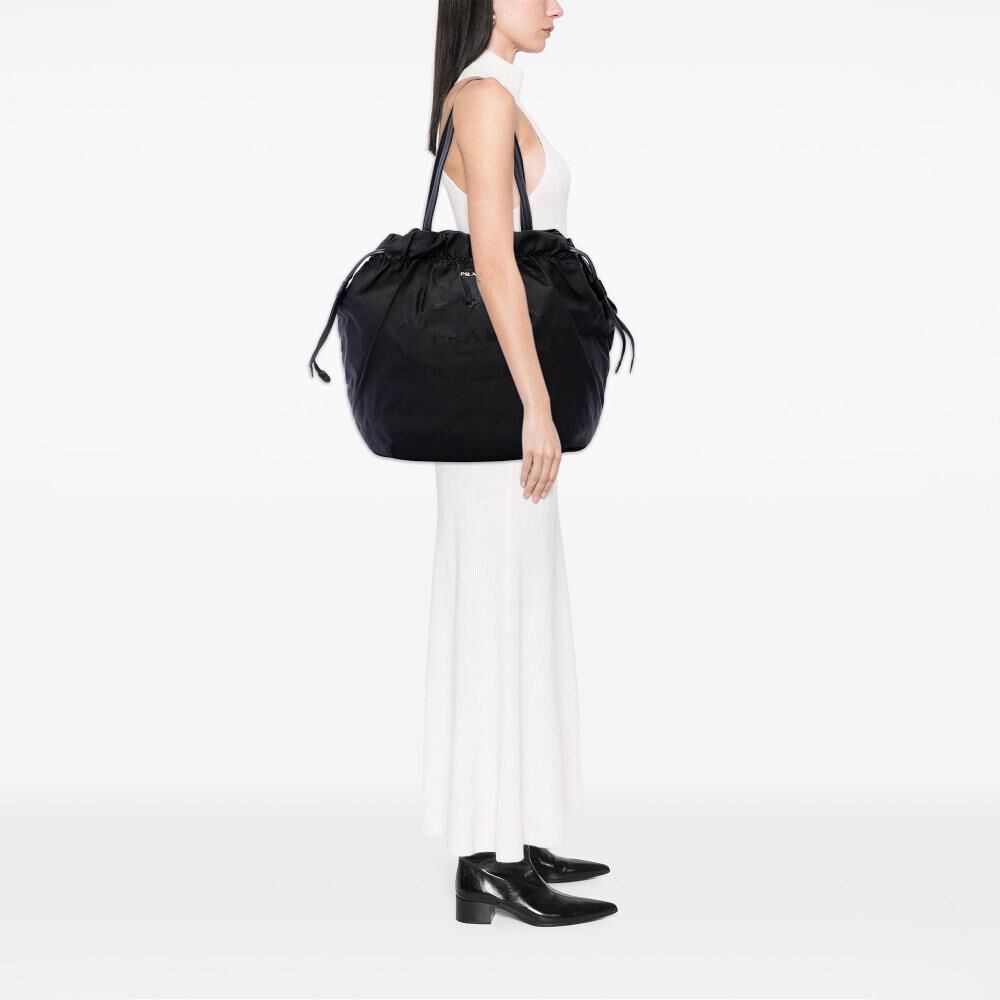 Prada Canapa Tote