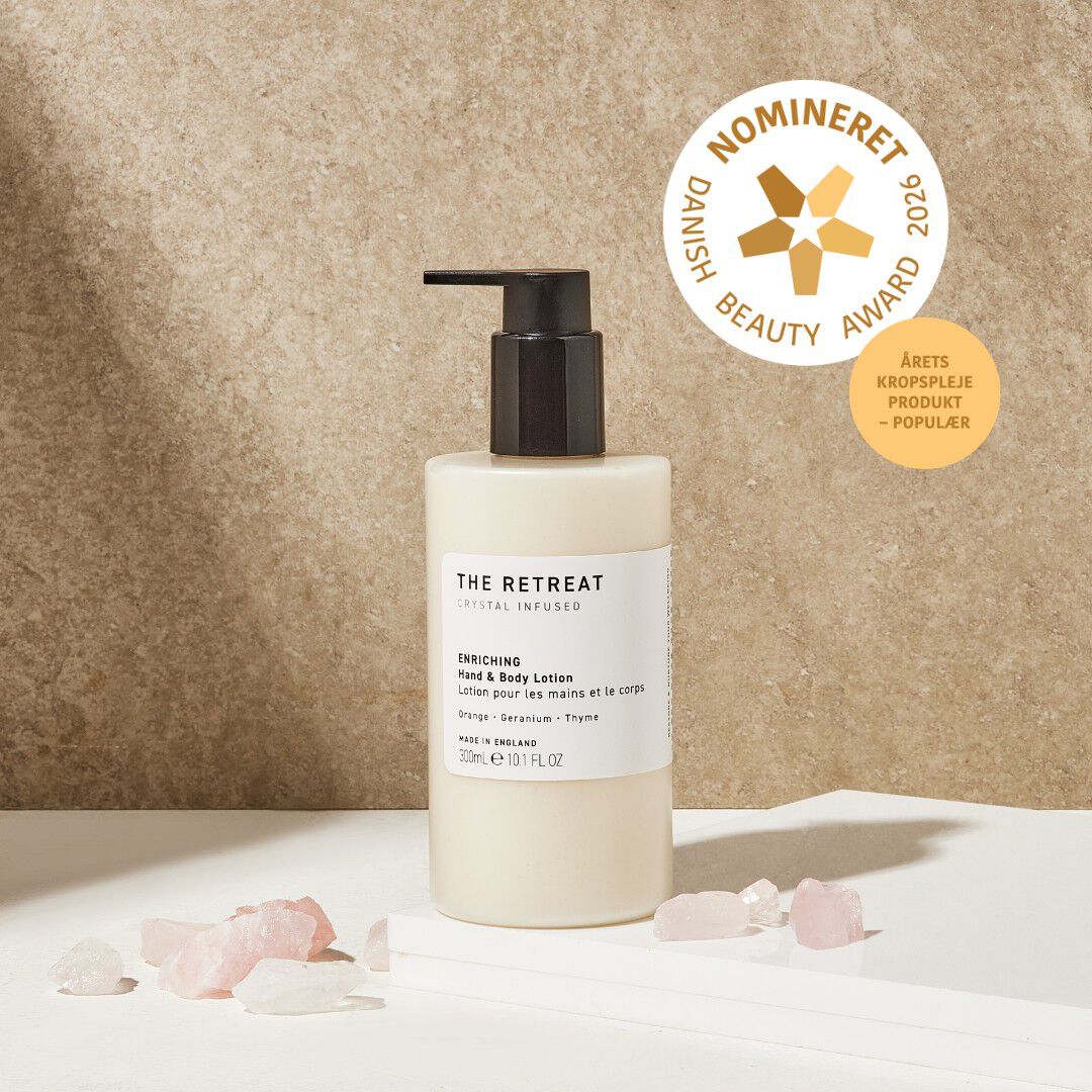 The Retreat Enriching Hand & Body Lotion