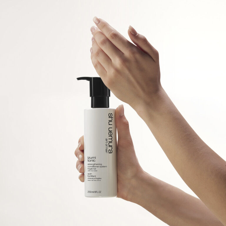 izumi tonic conditioner