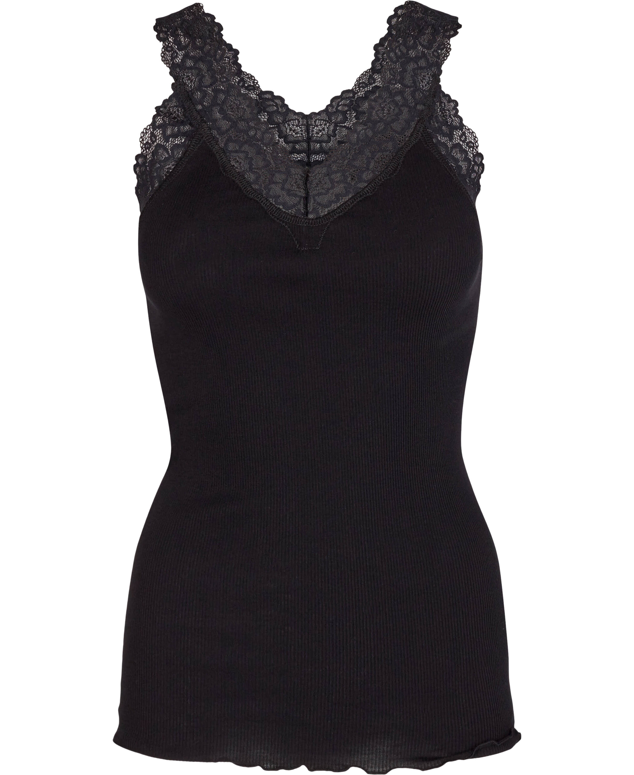 RWBernadine Organic SL Lace Top