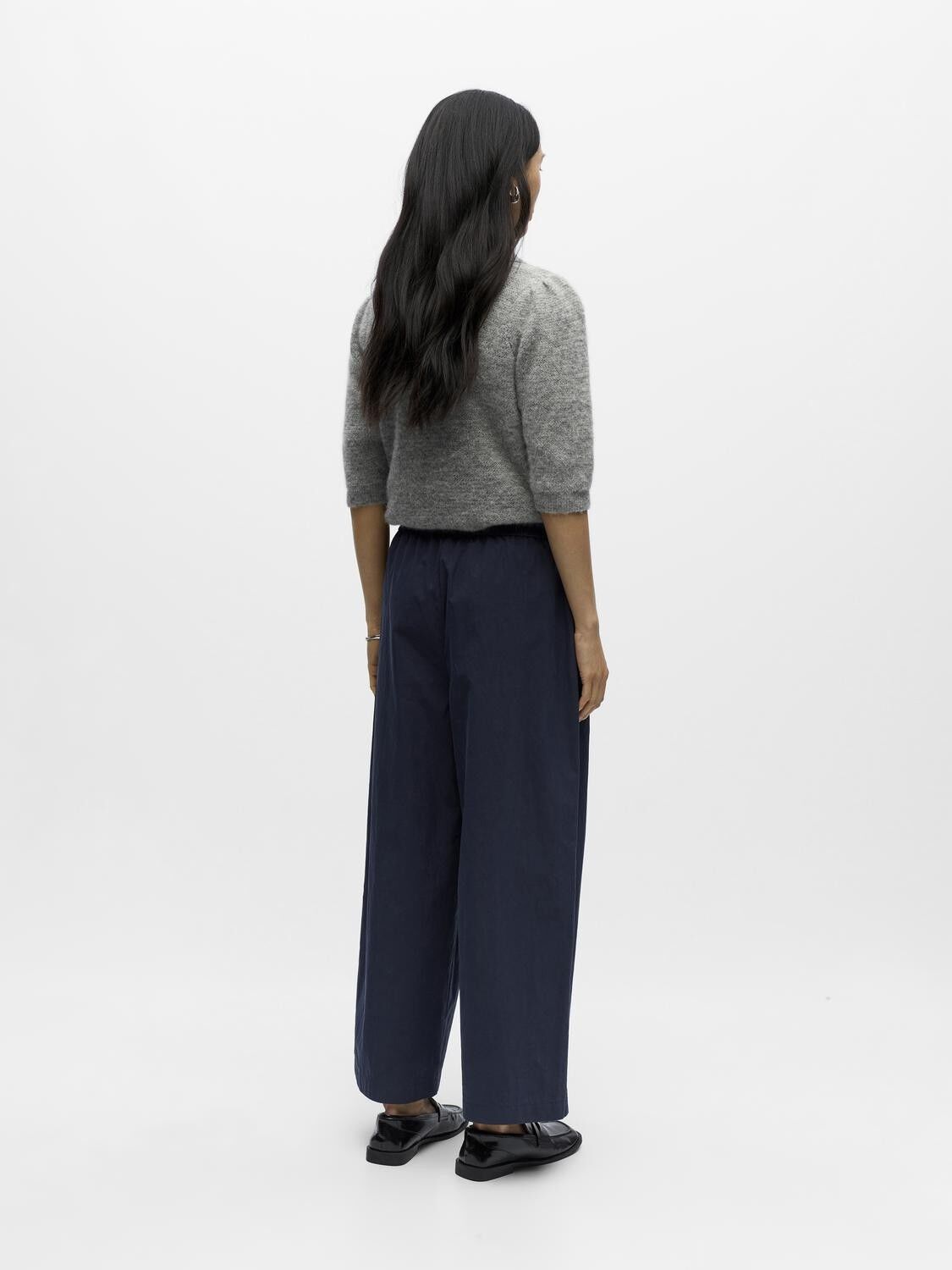 Objberta Mw Barrel Pant Noos