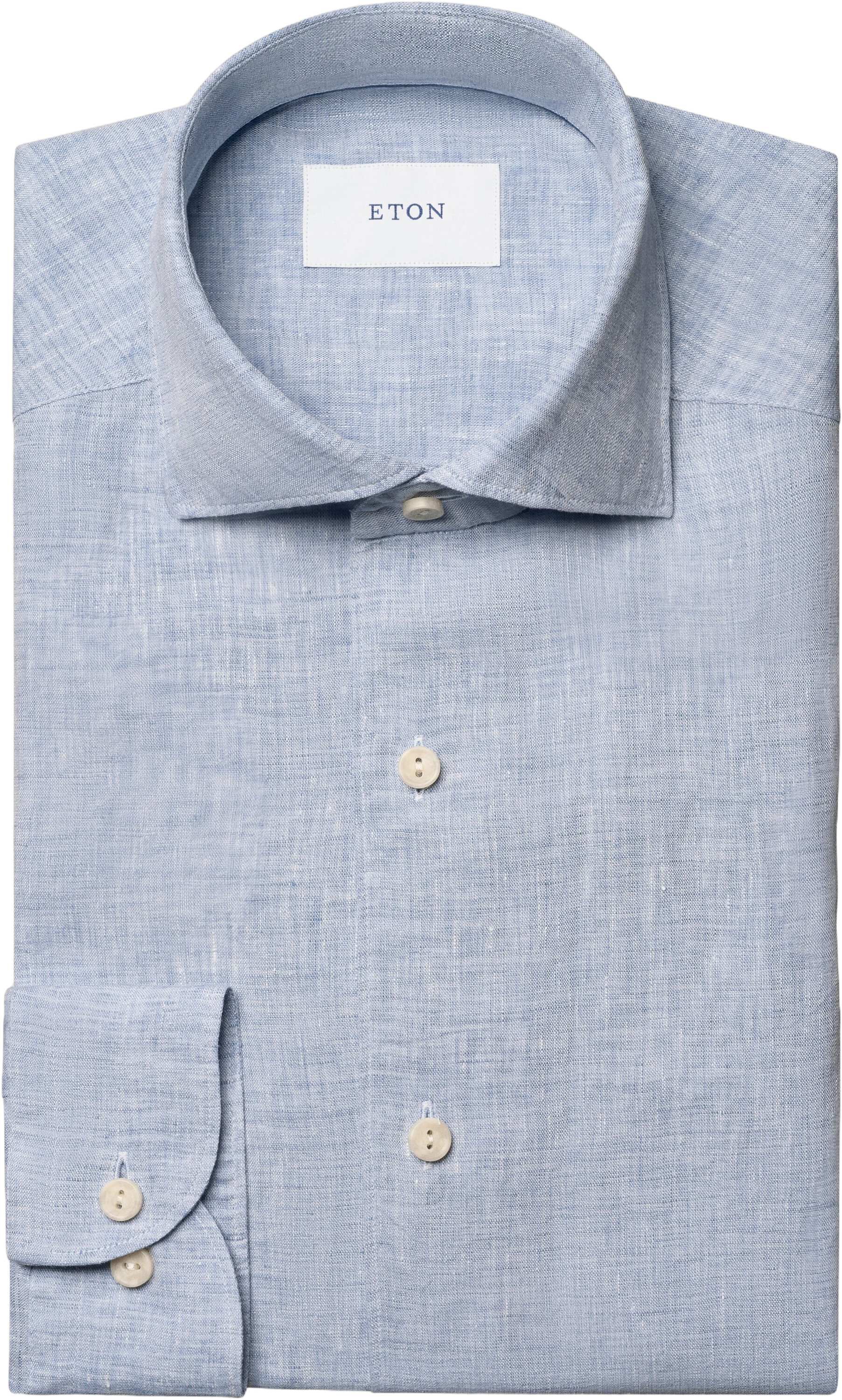 Solid Linen Shirt