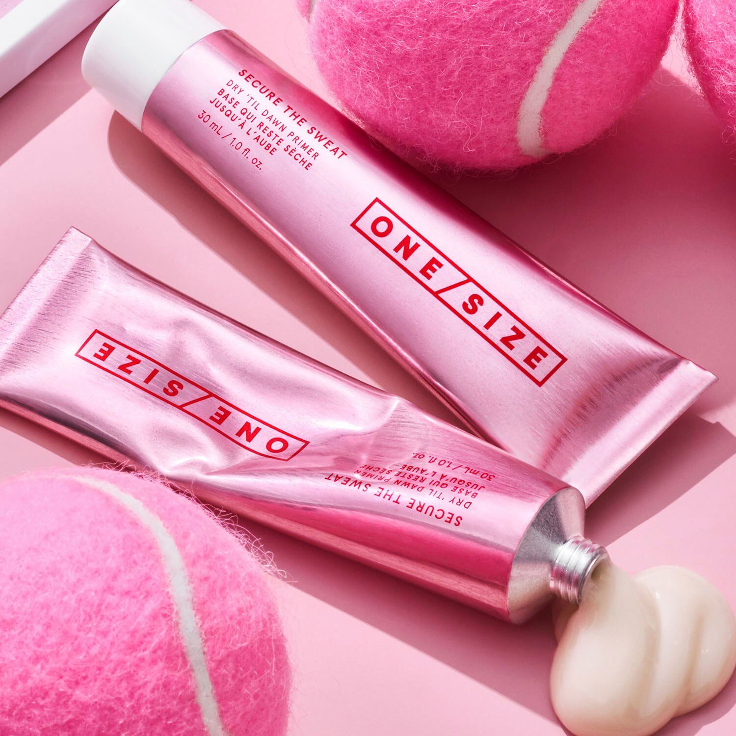 Secure The Sweat - Vattenfast, mattande bas