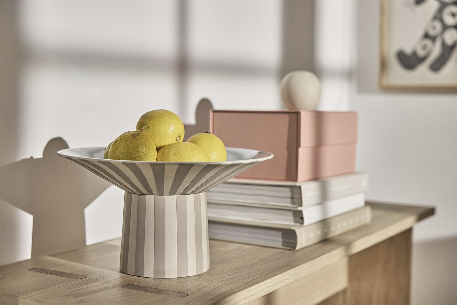Toppu Centerpiece