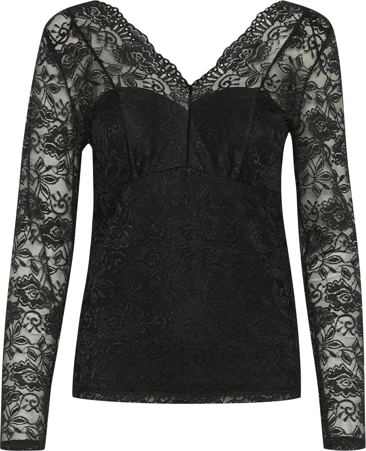 CRGlaze Blouse w. Lining