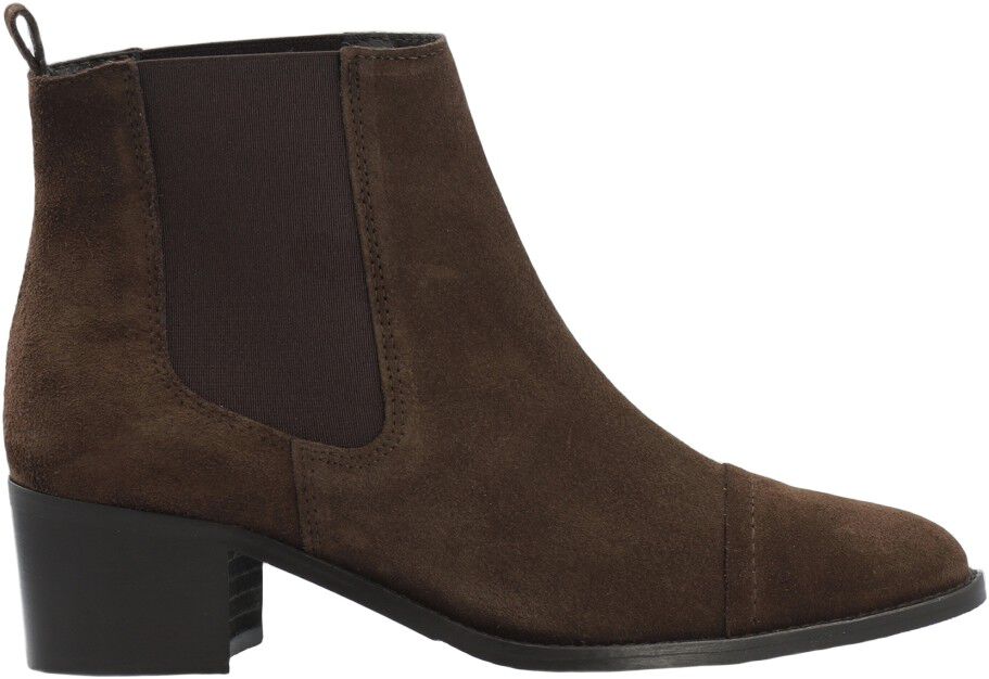 BIACAROL Dress Chelsea Boot Suede