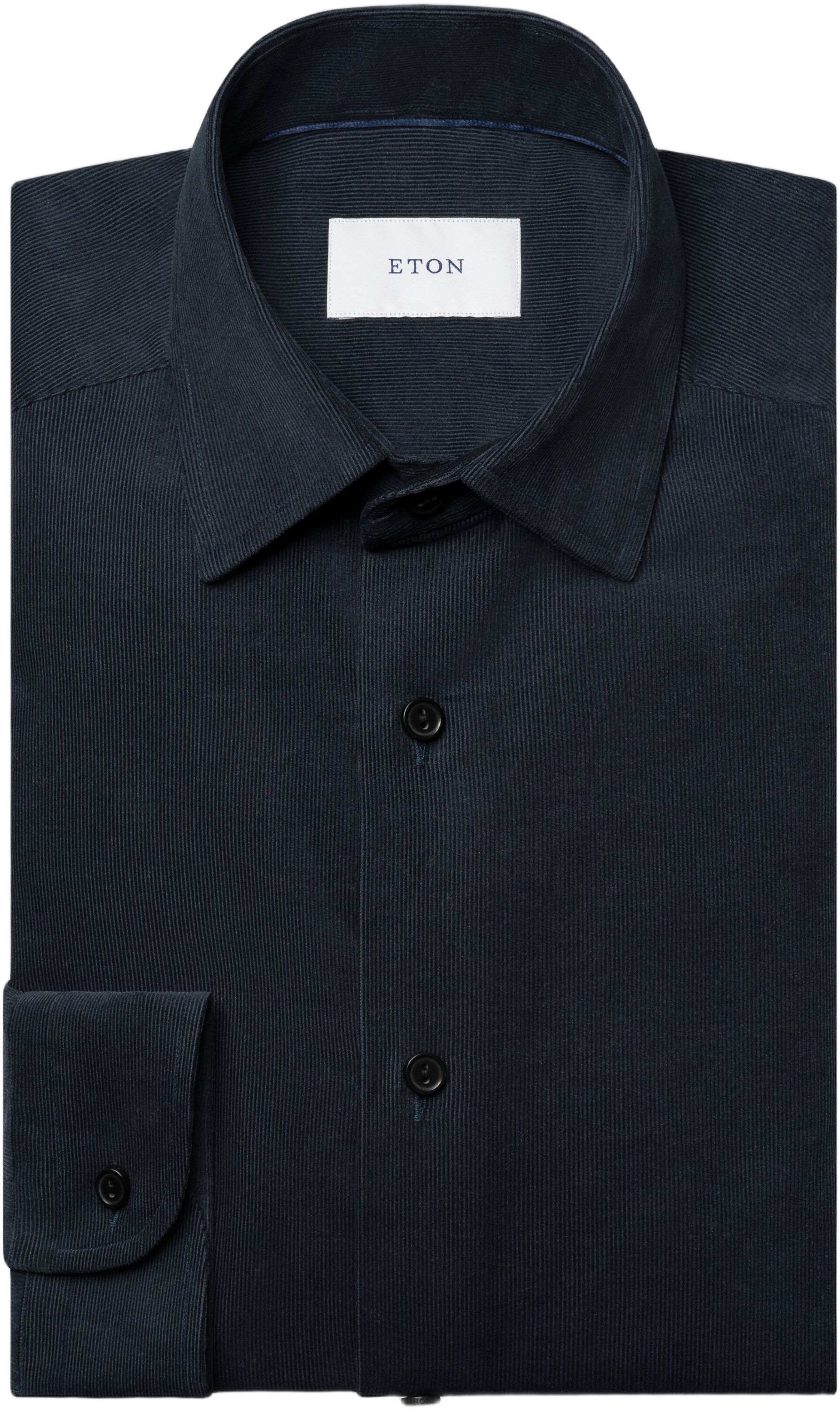 Casual Fit Corduroy Shirt