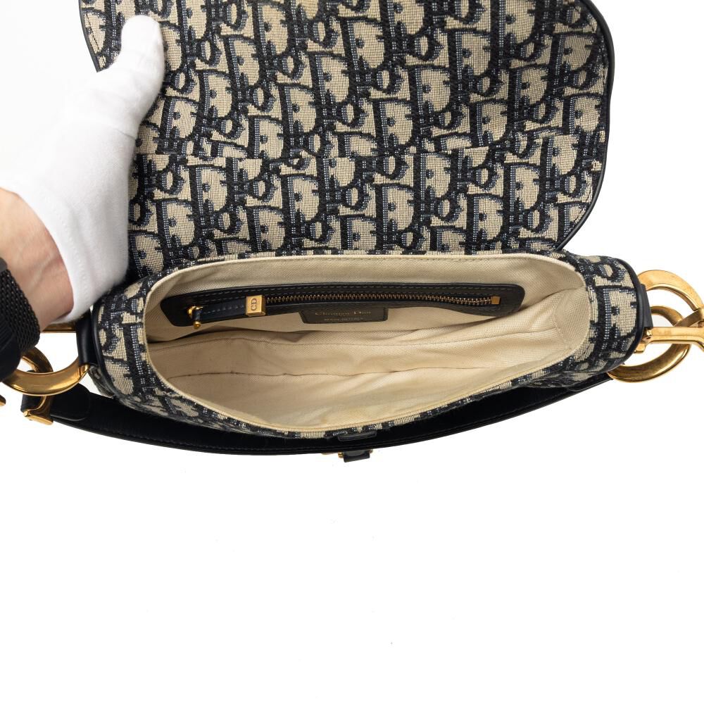 Dior Saddle Bag