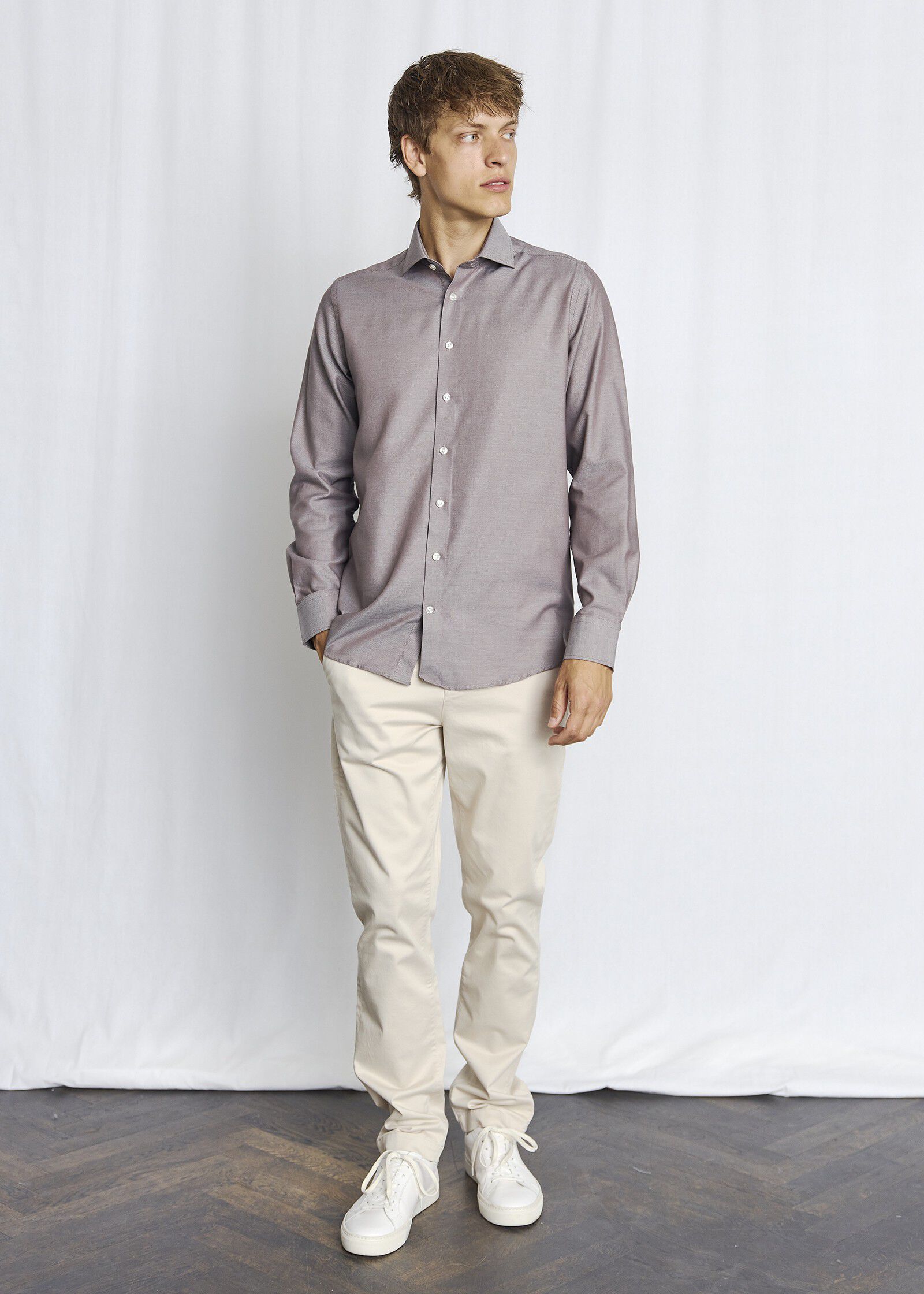 BS Strider Slim Fit Shirt
