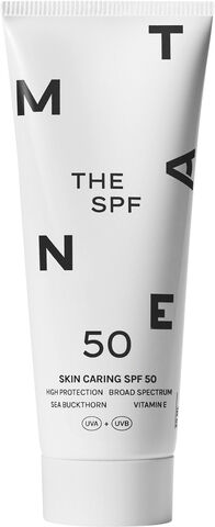 The SPF  Advanced sun-protective moisturiser