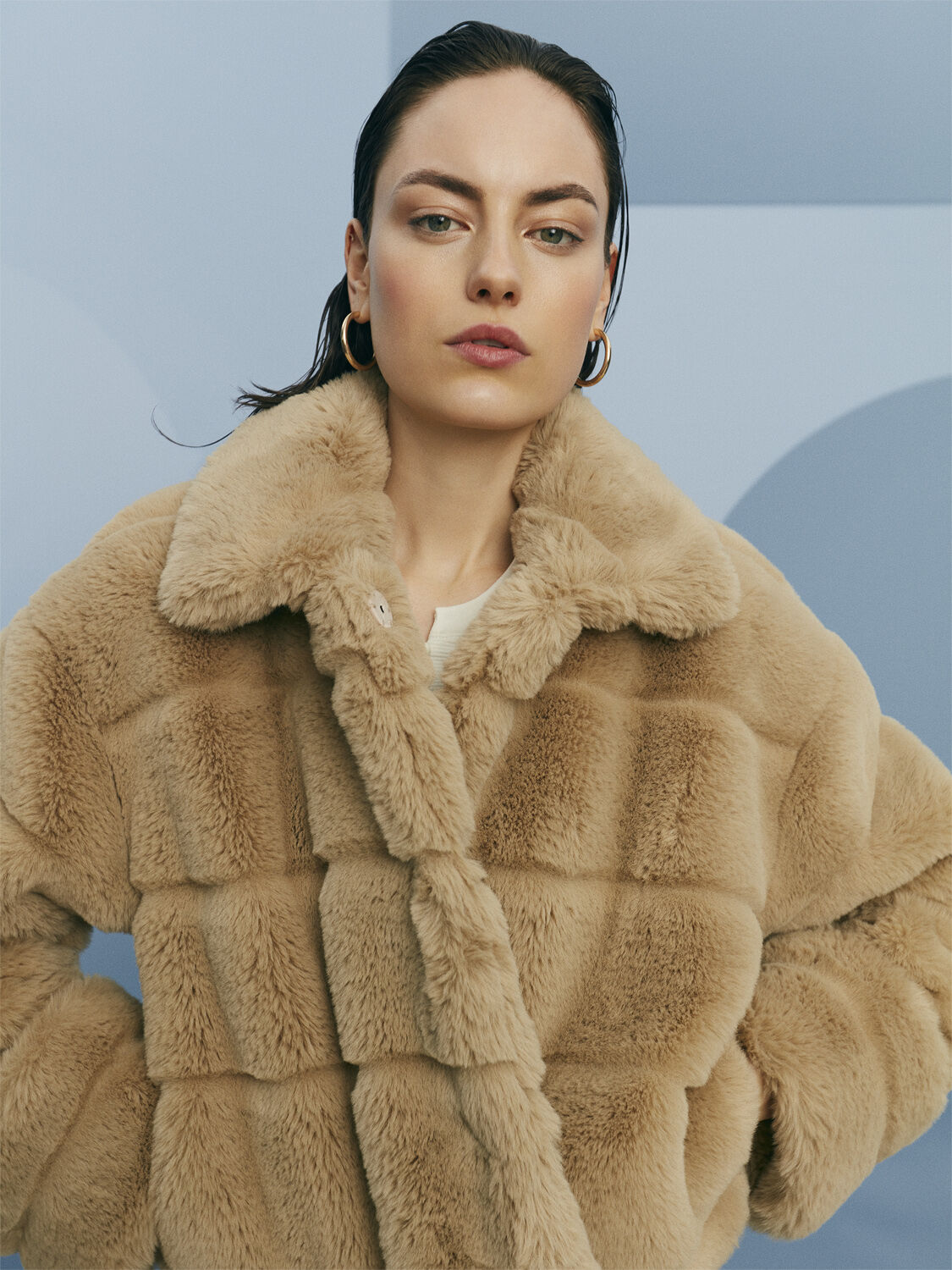 Cheap fur new arrivals jacket