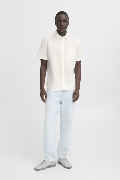 BHBAY linen SS shirt PP NOOS