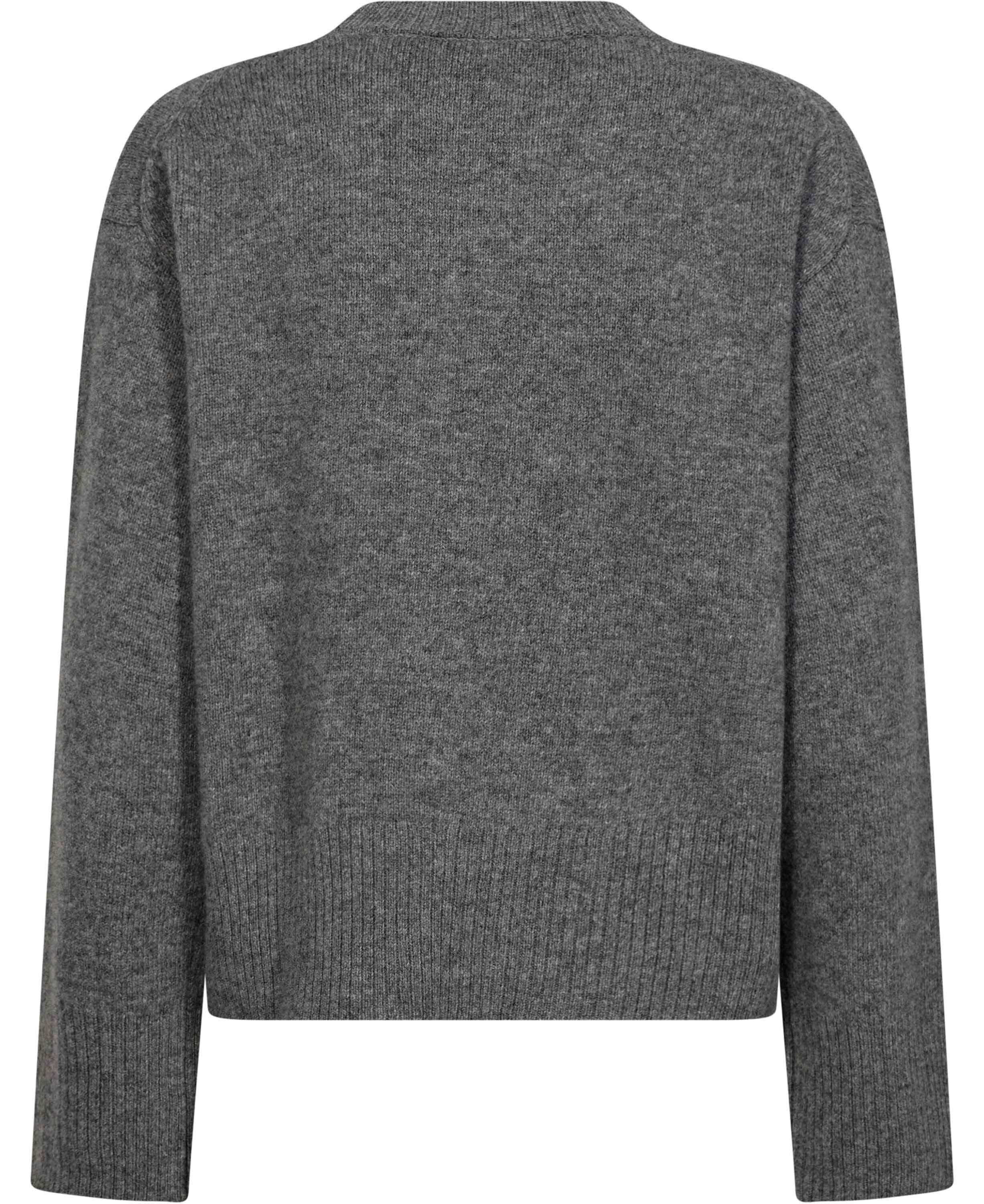 Giselle 1 Sweater - 100% Lambswool RWS