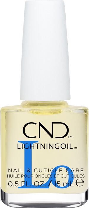 LightningOil Nail & Cuticle Care, 15ml