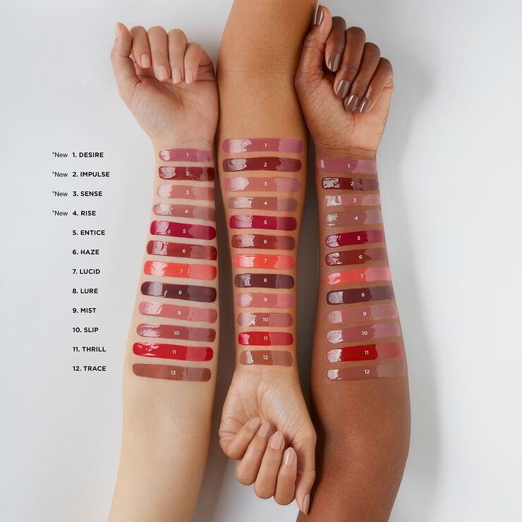 Phantom Volumizing Glossy Balm - Lipbalm