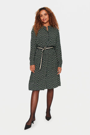 PeléSZ Shirt Dress